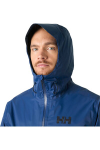 Helly Hansen chaqueta impermeable hombre LOKE TERRA JACKET vista detalle