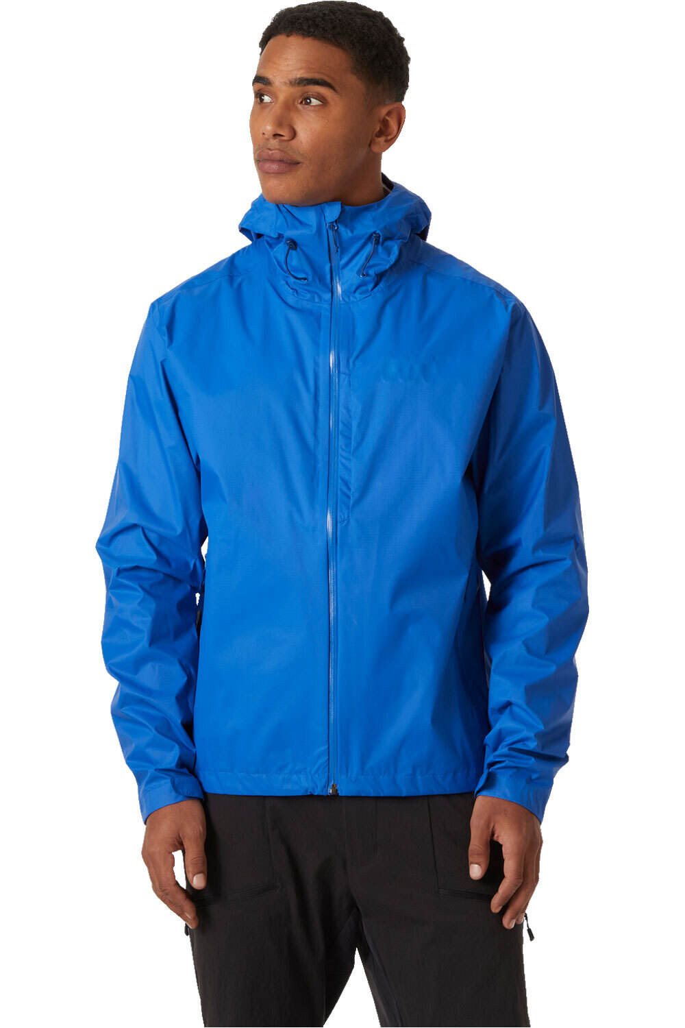 Helly Hansen chaqueta impermeable hombre LOKE TERRA JACKET vista frontal