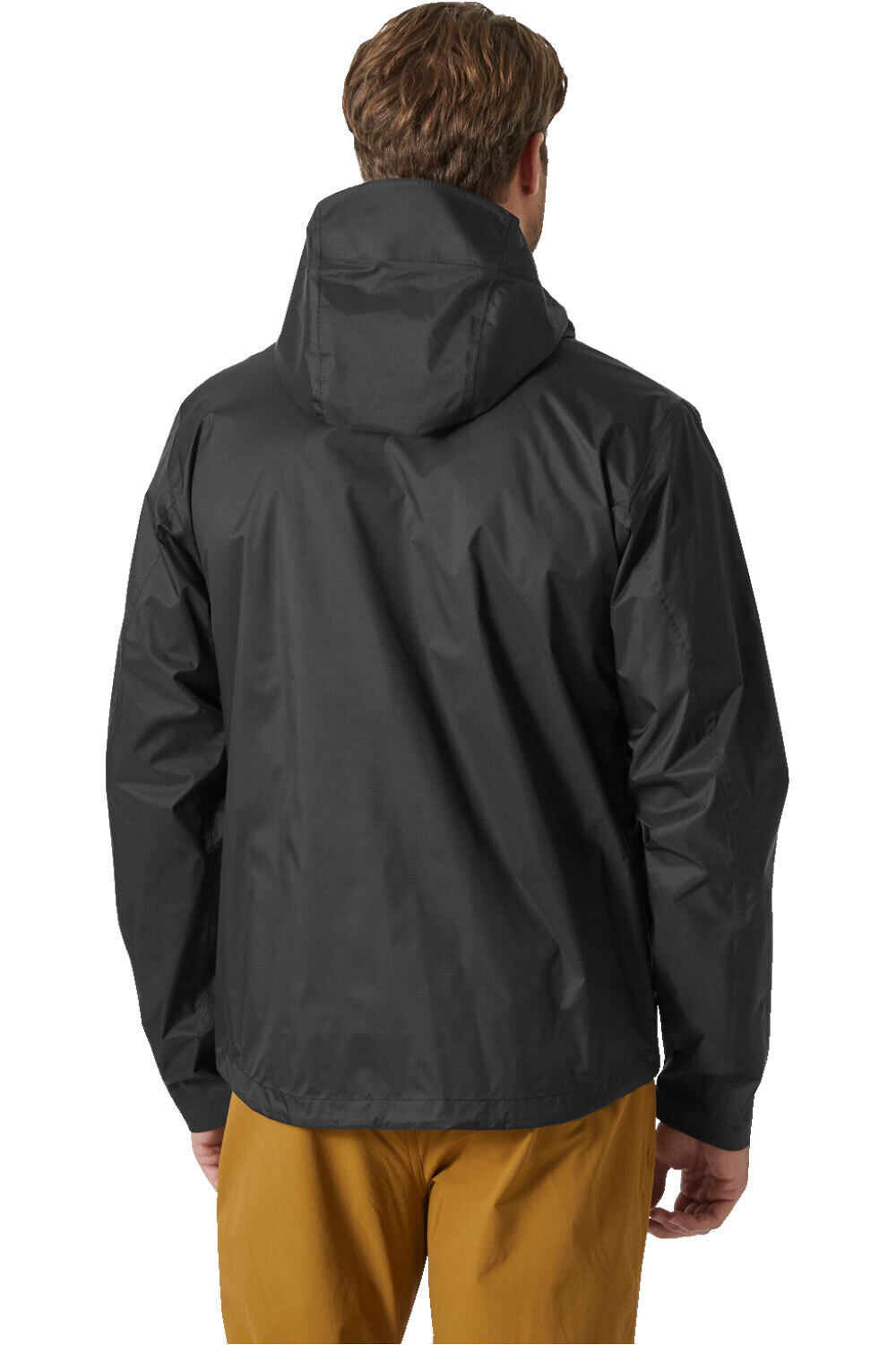 Helly Hansen chaqueta impermeable hombre LOKE TERRA JACKET vista trasera