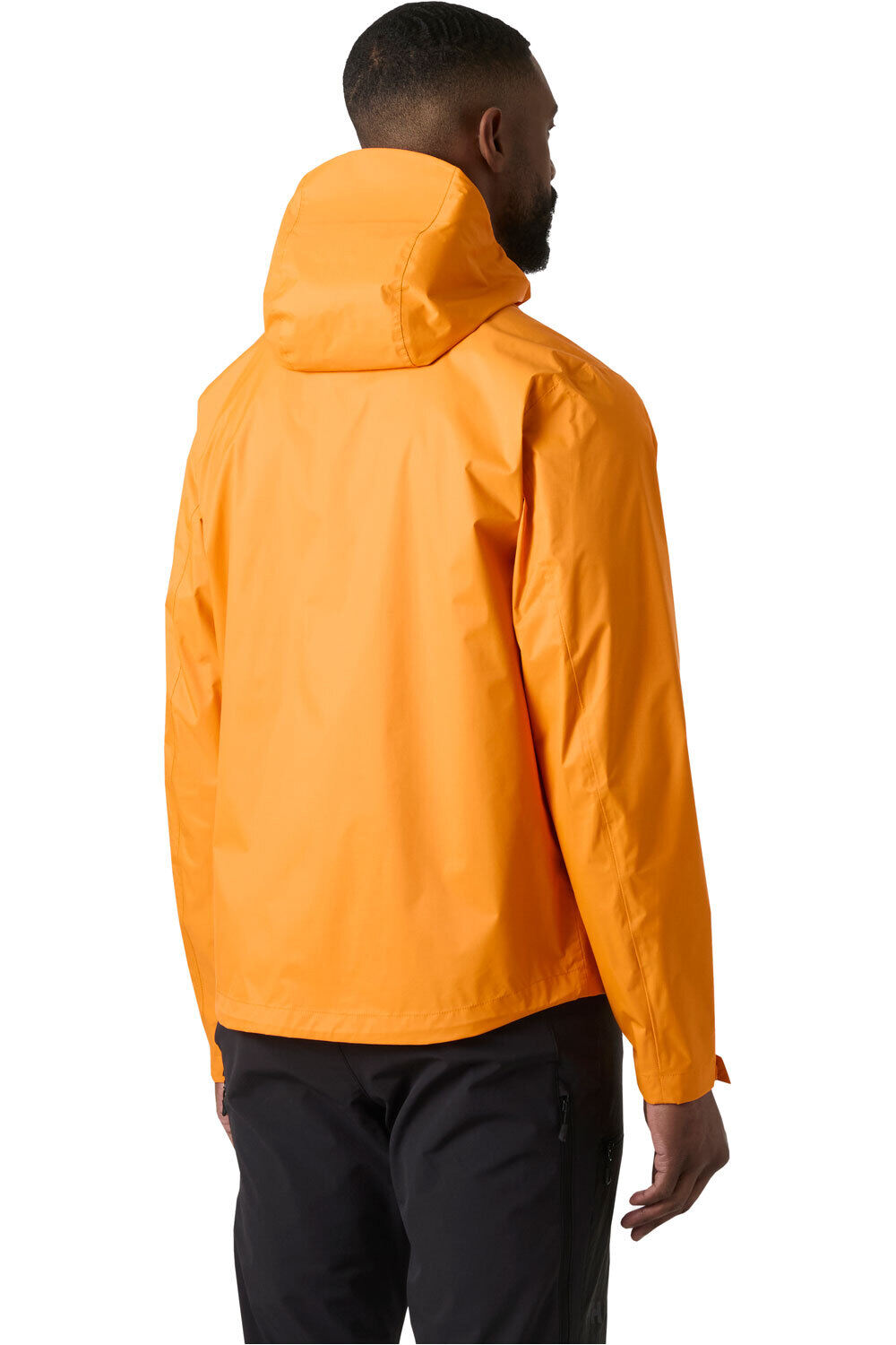 Helly Hansen chaqueta impermeable hombre LOKE TERRA JACKET vista trasera