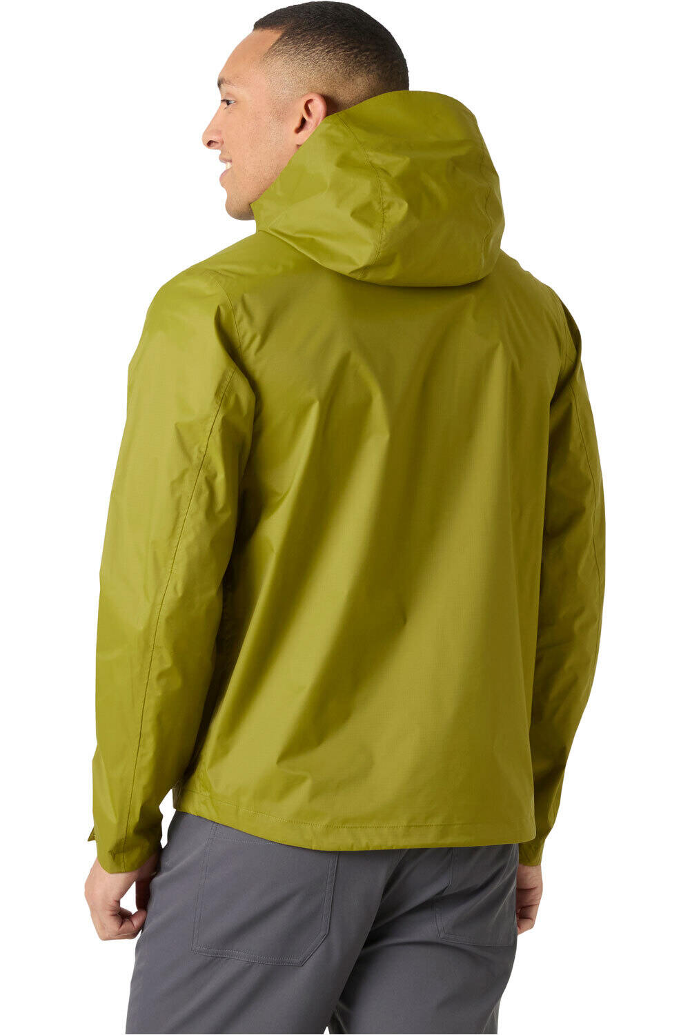 Helly Hansen chaqueta impermeable hombre LOKE TERRA JACKET vista trasera