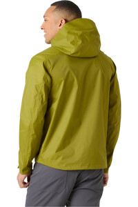 Helly Hansen chaqueta impermeable hombre LOKE TERRA JACKET vista trasera