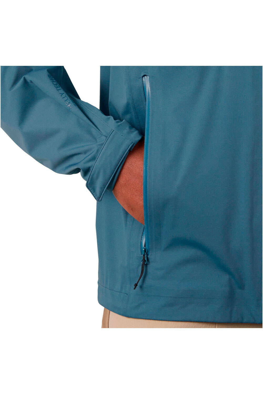 Helly Hansen chaqueta impermeable hombre MOMENTUM 3L STRETCH JACKET 03