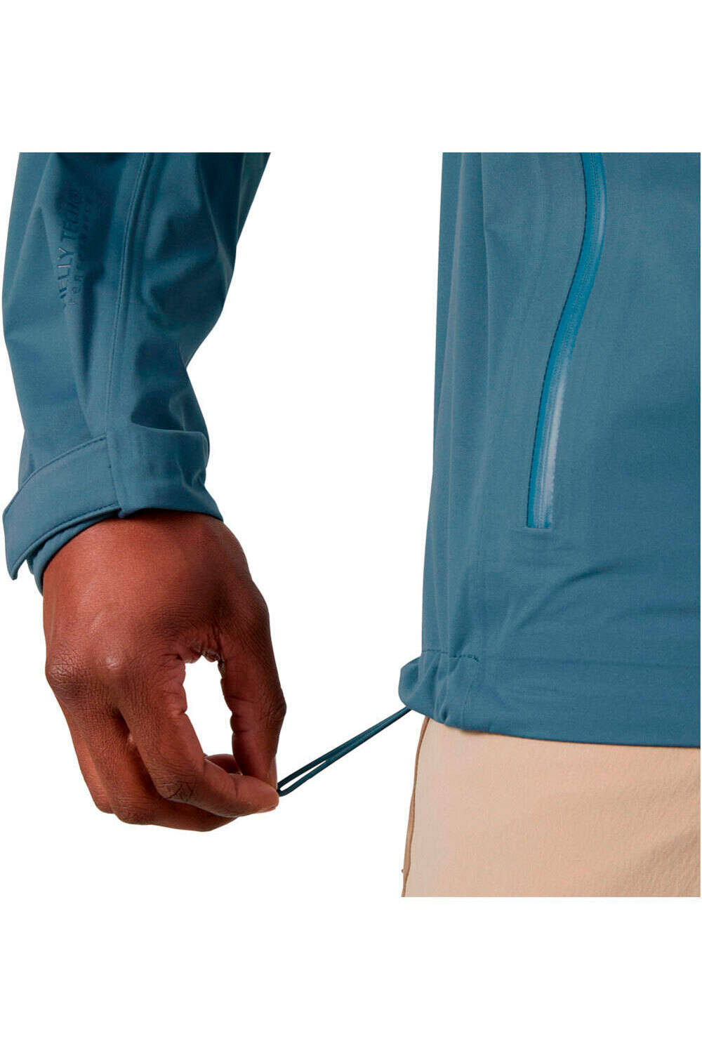 Helly Hansen chaqueta impermeable hombre MOMENTUM 3L STRETCH JACKET 05