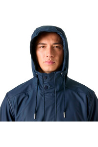 Helly Hansen chaqueta impermeable hombre MOSS BLOCK COAT 03