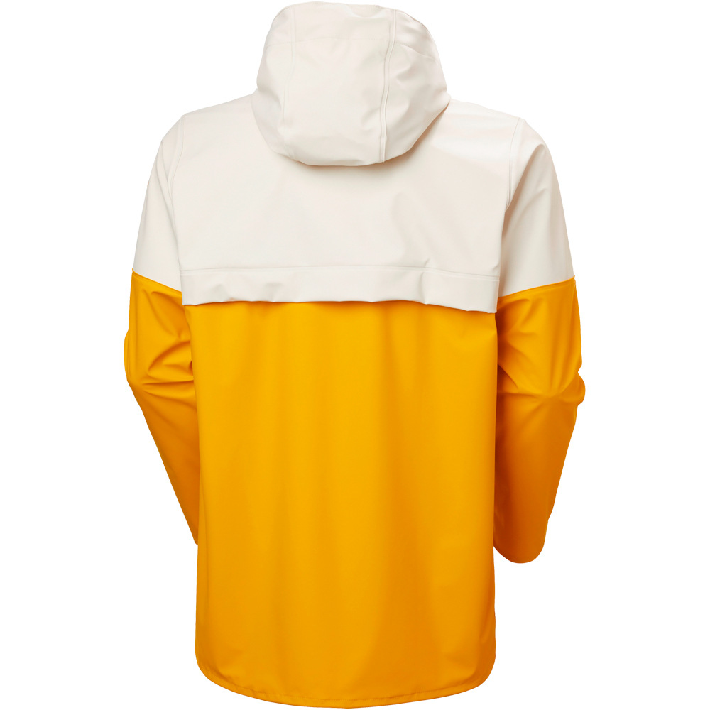 Helly Hansen chaqueta impermeable hombre MOSS BLOCK COAT 05