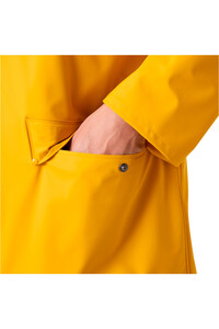 Helly Hansen chaqueta impermeable hombre MOSS BLOCK COAT vista detalle