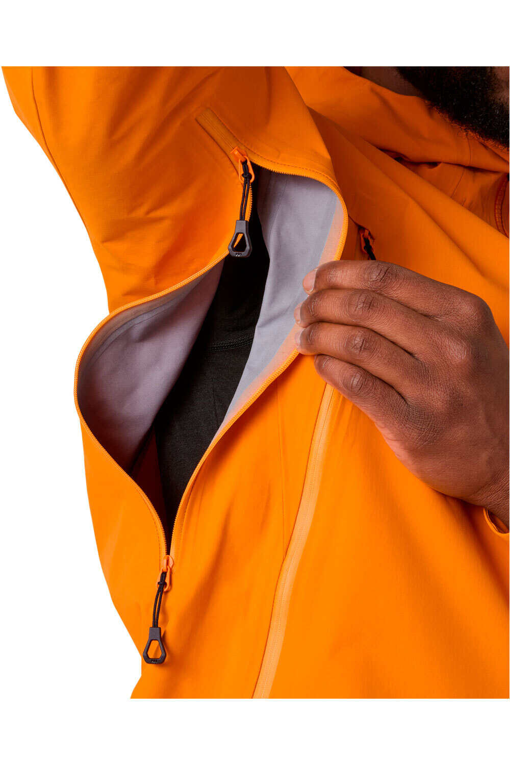 Helly Hansen chaqueta impermeable hombre ODIN 9 WORLDS 3.0 JACKET 04