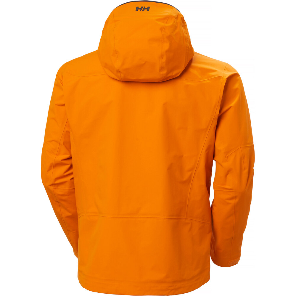 Helly Hansen chaqueta impermeable hombre ODIN 9 WORLDS 3.0 JACKET 08