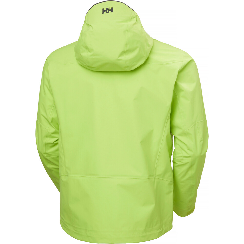 Helly Hansen chaqueta impermeable hombre ODIN 9 WORLDS 3.0 JACKET 08