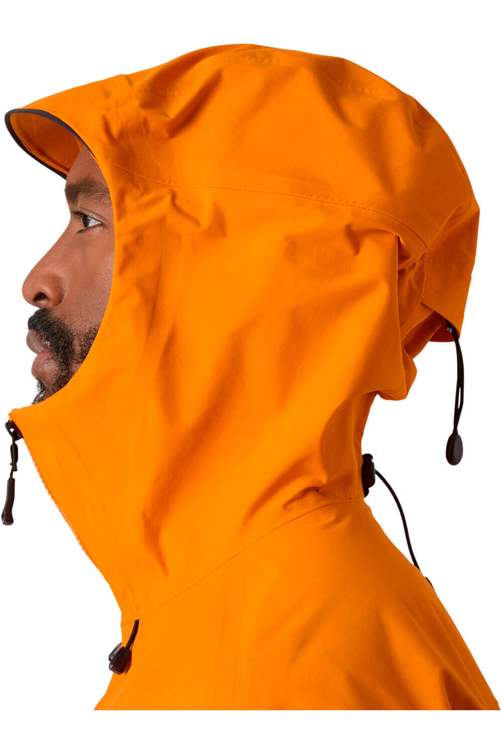 Helly Hansen chaqueta impermeable hombre ODIN 9 WORLDS 3.0 JACKET vista detalle