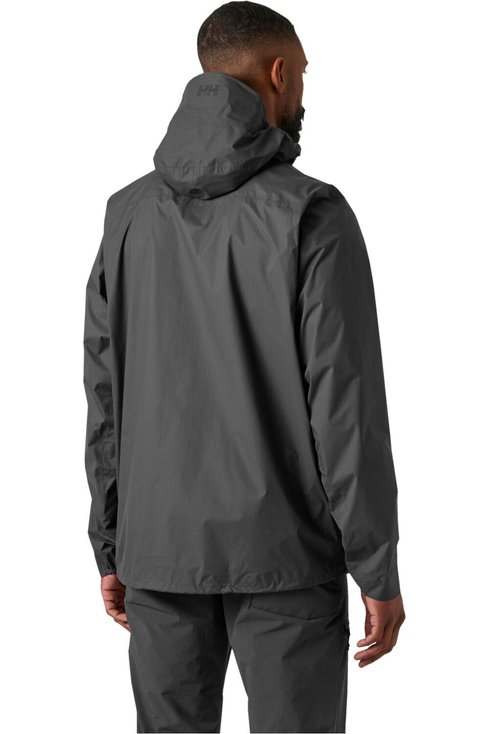 Helly Hansen chaqueta impermeable hombre ODIN INFINITY MINIMALIST JKT vista trasera