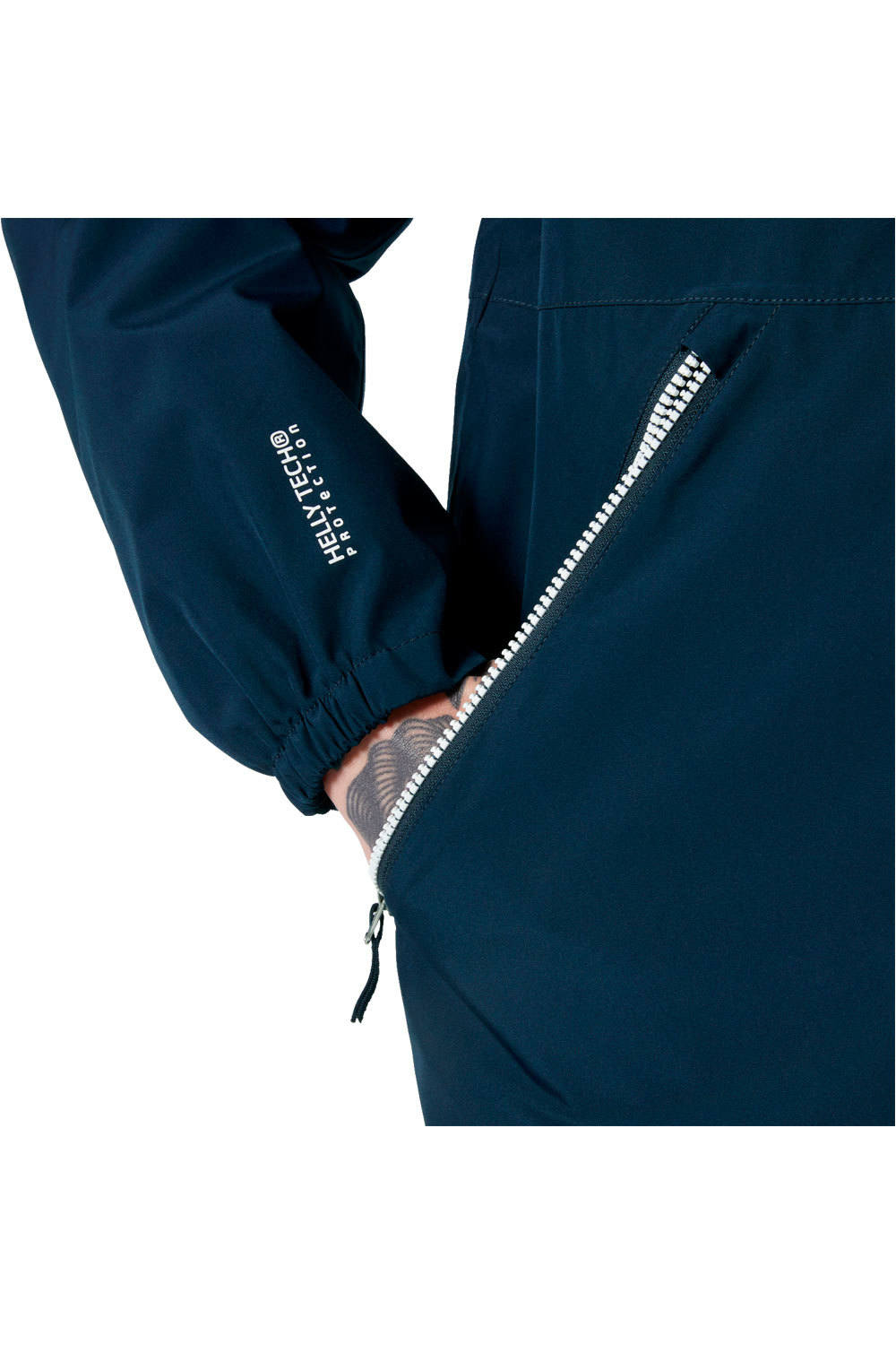 Helly Hansen chaqueta impermeable hombre SANDOY RAIN JACKET 03