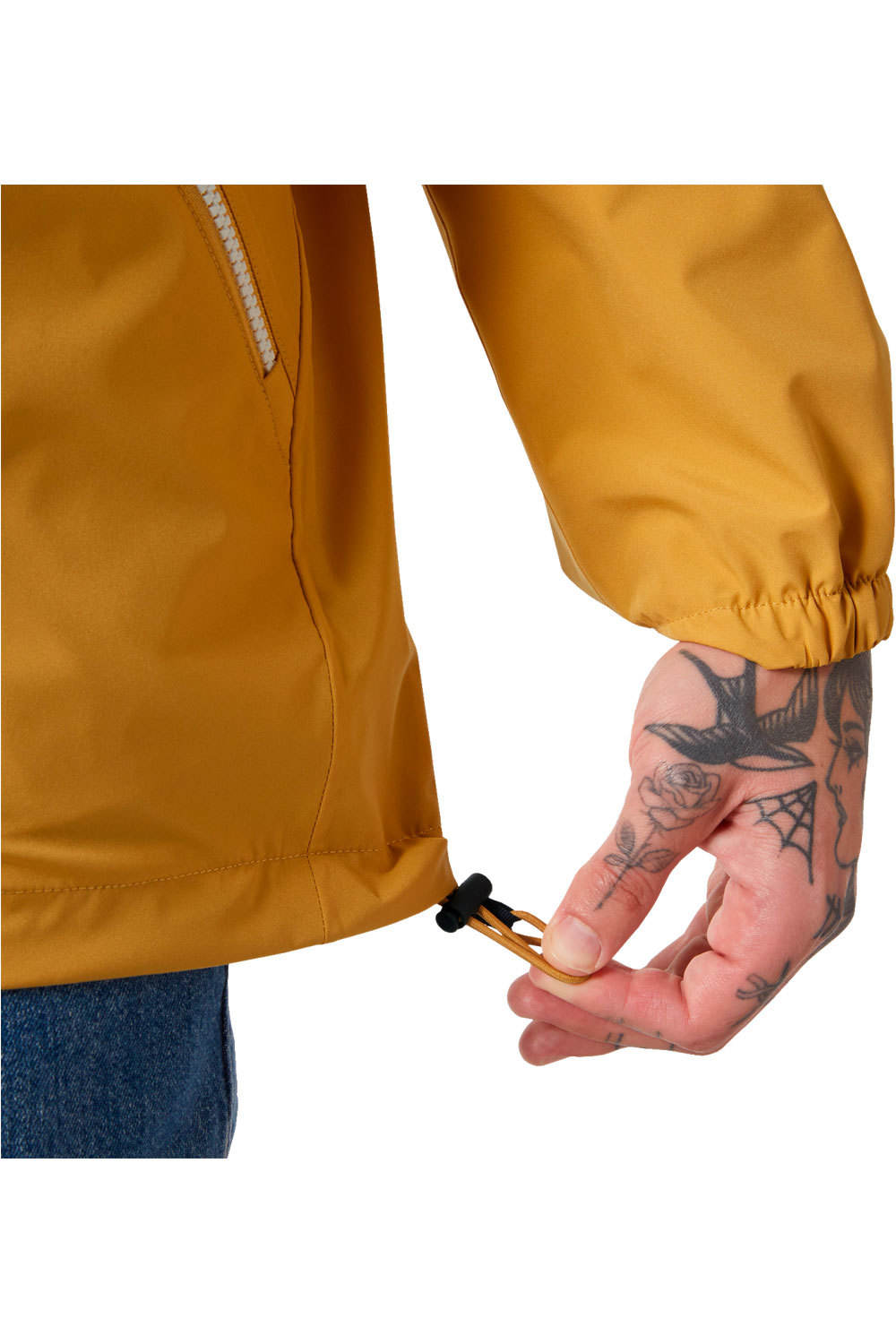 Helly Hansen chaqueta impermeable hombre SANDOY RAIN JACKET 04