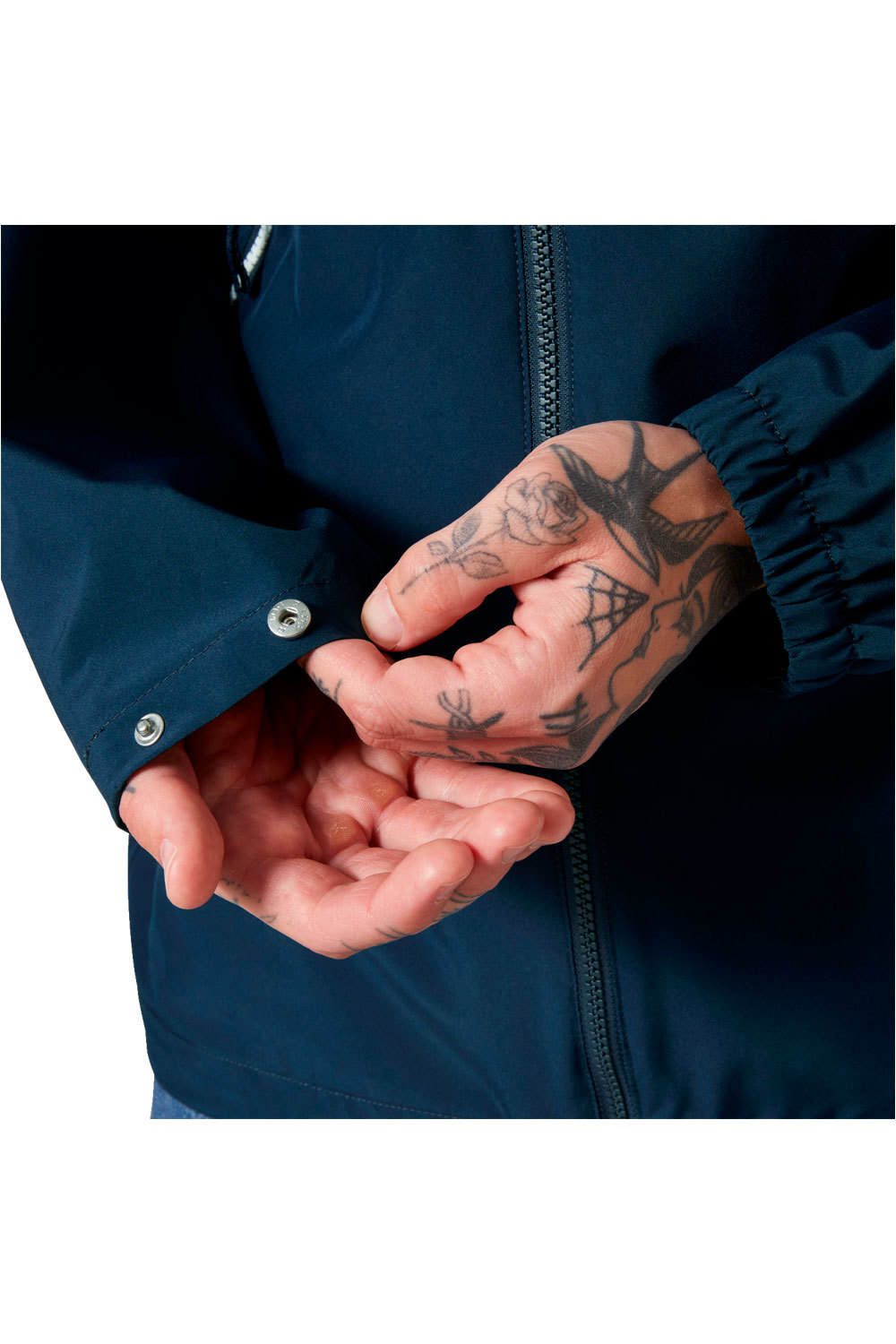 Helly Hansen chaqueta impermeable hombre SANDOY RAIN JACKET 05