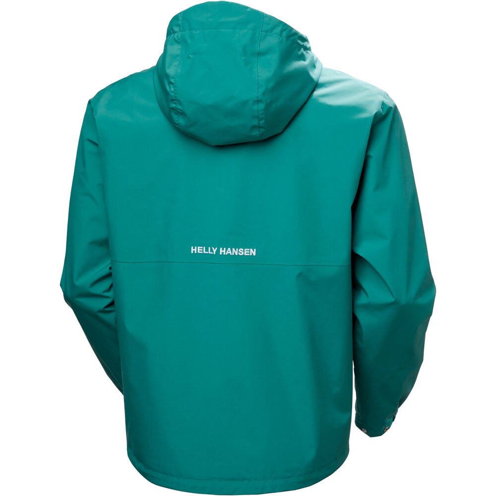 Helly Hansen chaqueta impermeable hombre SANDOY RAIN JACKET 06