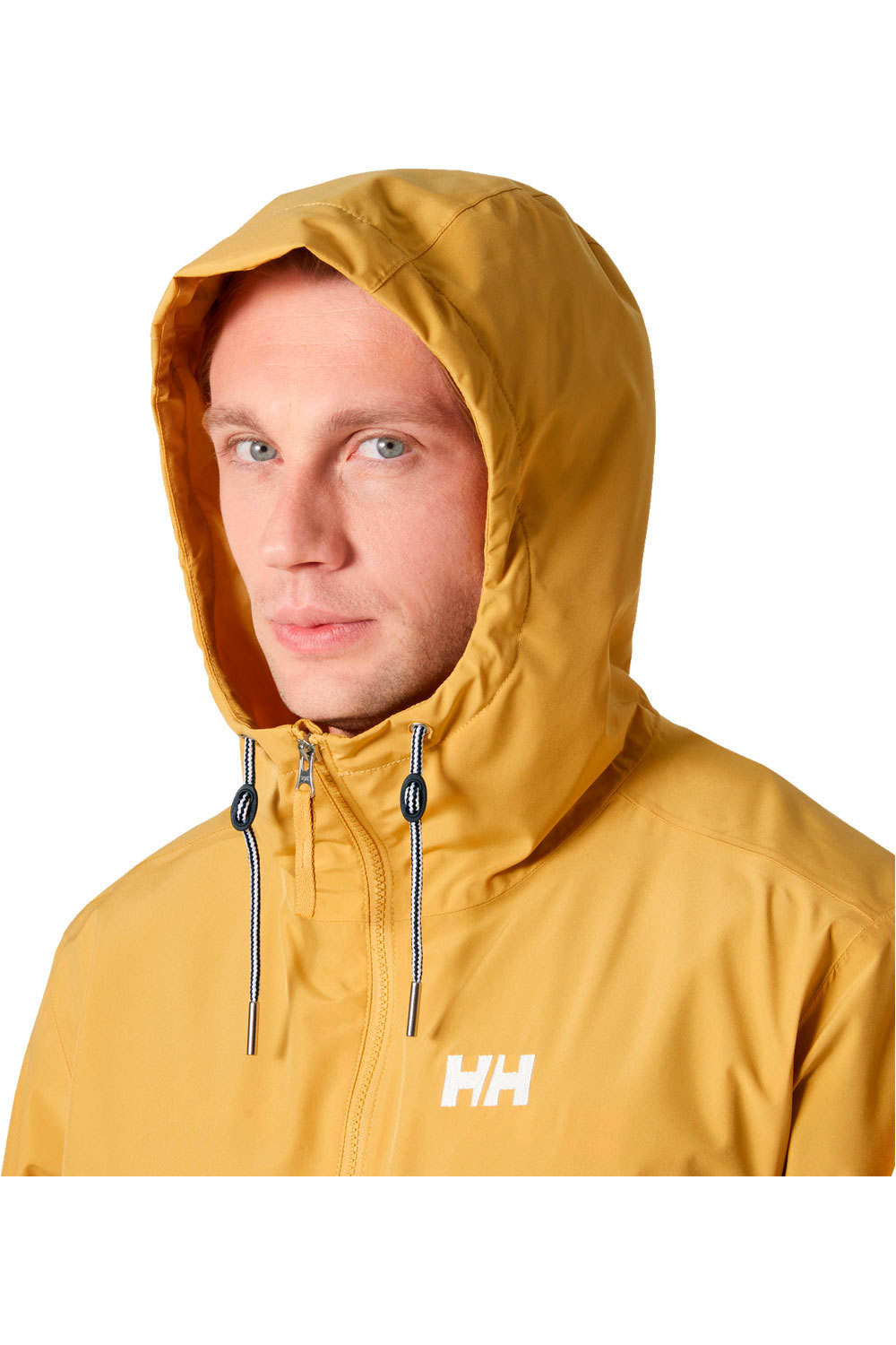 Helly Hansen chaqueta impermeable hombre SANDOY RAIN JACKET vista detalle