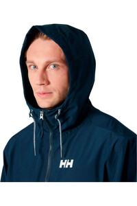 Helly Hansen chaqueta impermeable hombre SANDOY RAIN JACKET vista detalle