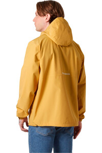 Helly Hansen chaqueta impermeable hombre SANDOY RAIN JACKET vista trasera