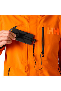 Helly Hansen chaqueta impermeable hombre SOGN PATROL SHELL JACKET 03