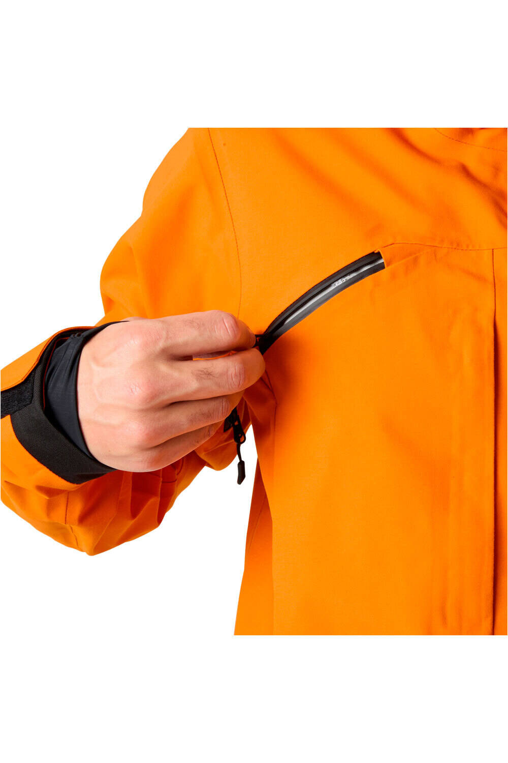 Helly Hansen chaqueta impermeable hombre SOGN PATROL SHELL JACKET 04