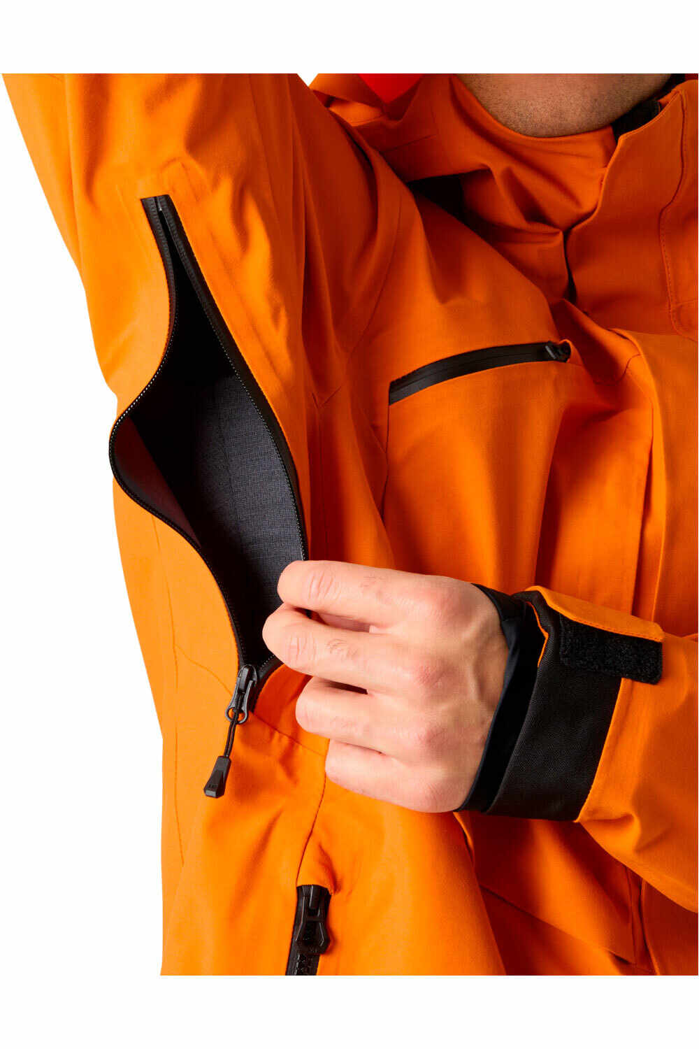 Helly Hansen chaqueta impermeable hombre SOGN PATROL SHELL JACKET 07