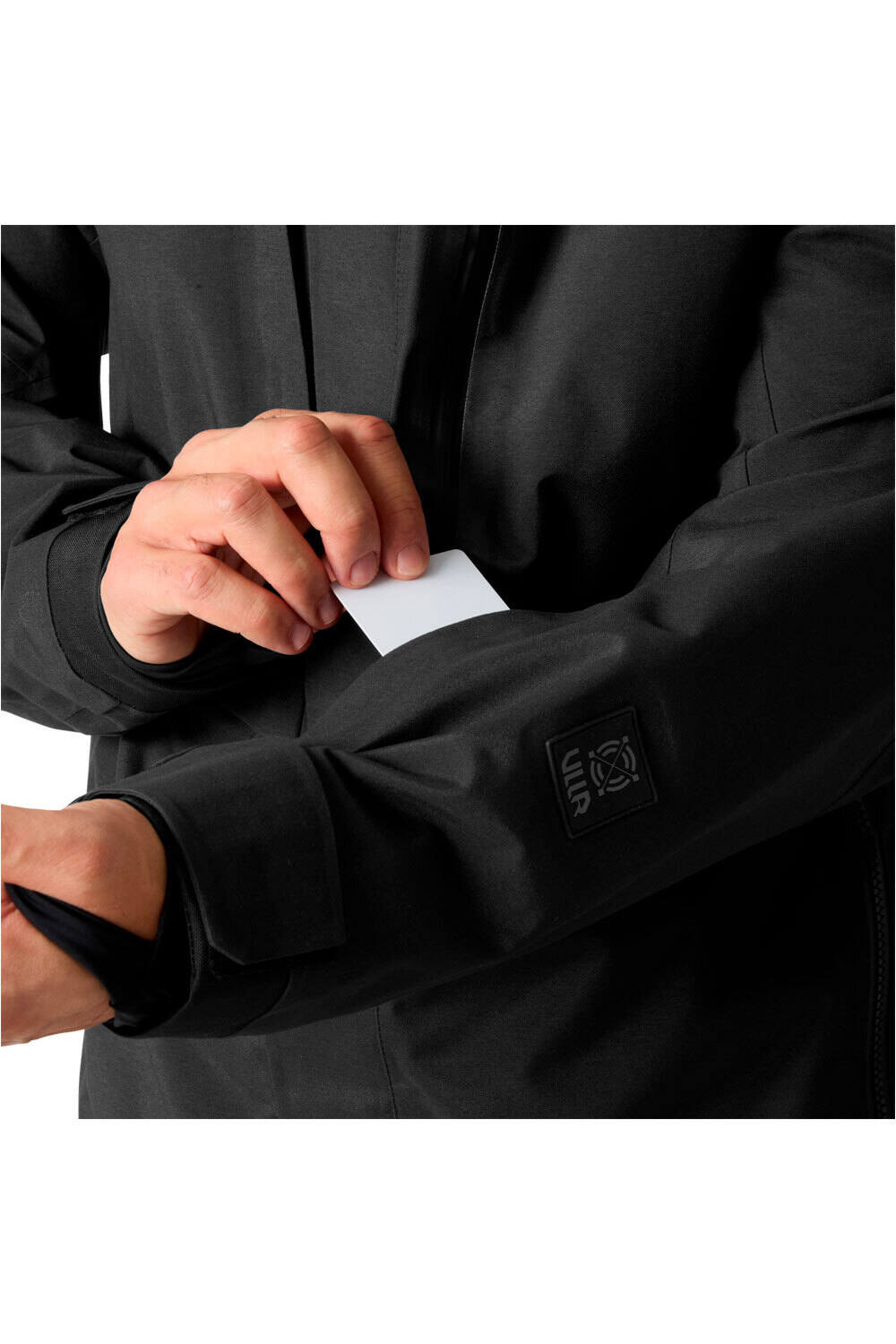 Helly Hansen chaqueta impermeable hombre SOGN PATROL SHELL JACKET 07