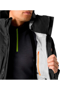 Helly Hansen chaqueta impermeable hombre SOGN PATROL SHELL JACKET 08