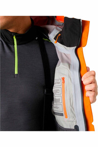 Helly Hansen chaqueta impermeable hombre SOGN PATROL SHELL JACKET 09
