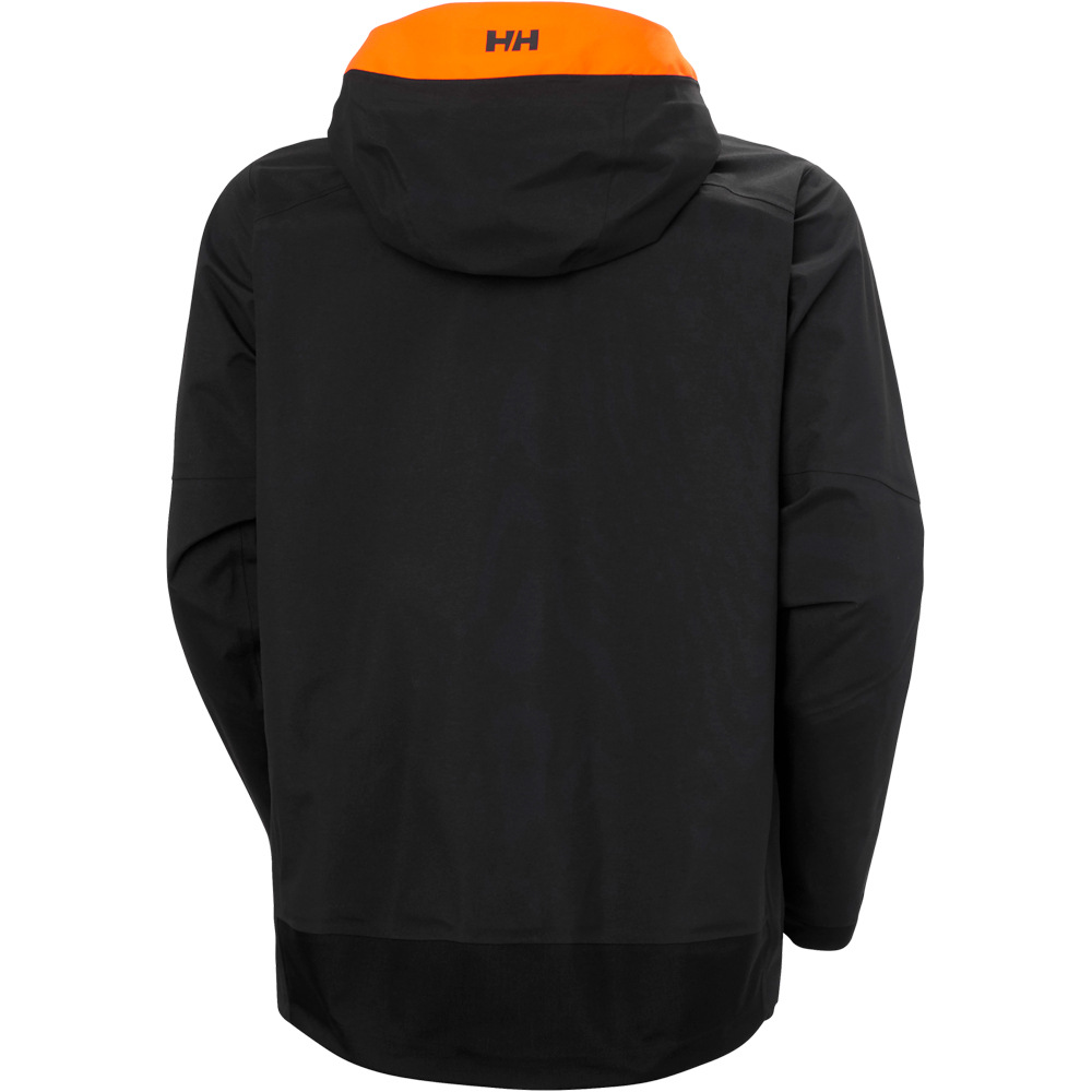 Helly Hansen chaqueta impermeable hombre SOGN PATROL SHELL JACKET 11