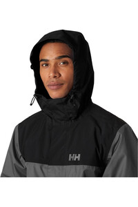 Helly Hansen chaqueta impermeable hombre VANCOUVER RAIN JACKET vista detalle