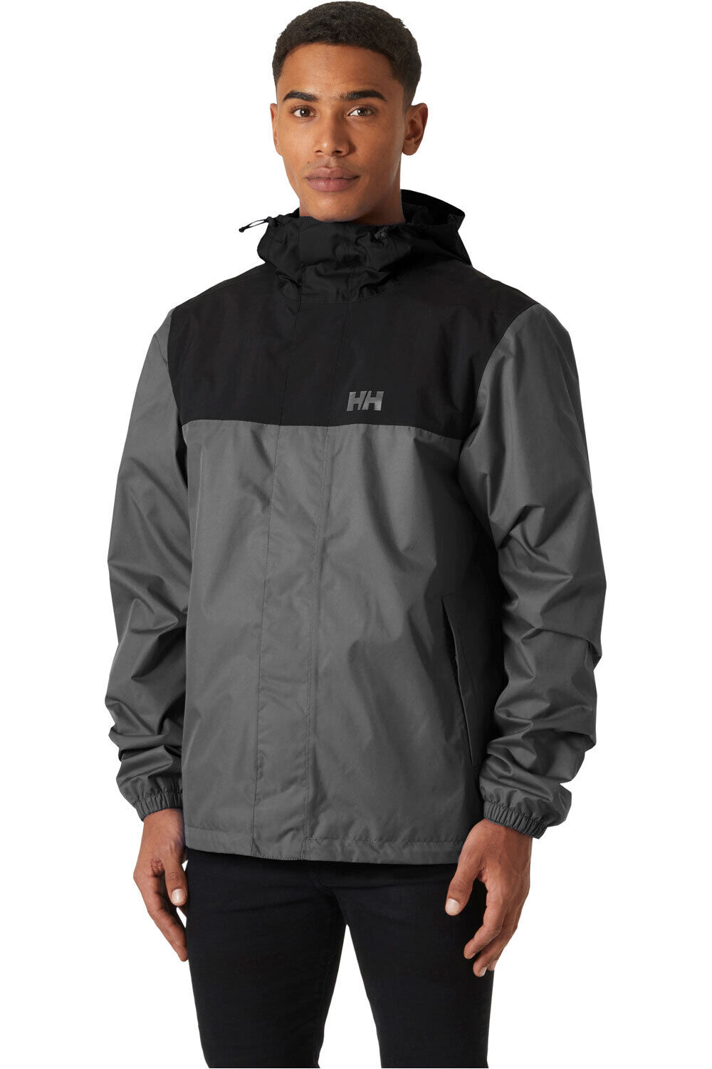 Helly Hansen chaqueta impermeable hombre VANCOUVER RAIN JACKET vista frontal