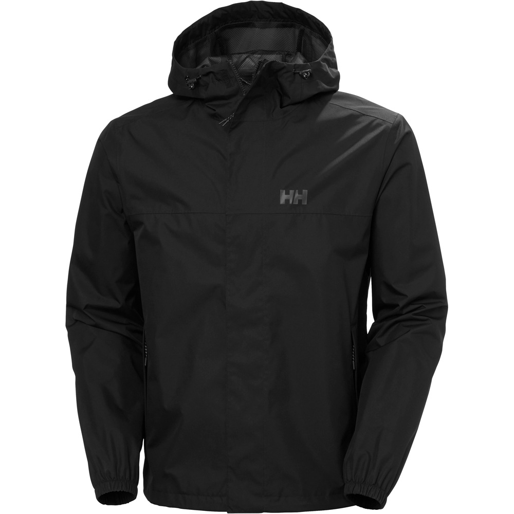 Helly Hansen chaqueta impermeable hombre VANCOUVER RAIN JACKET vista frontal