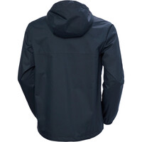 Helly Hansen chaqueta impermeable hombre VANCOUVER RAIN JACKET vista trasera