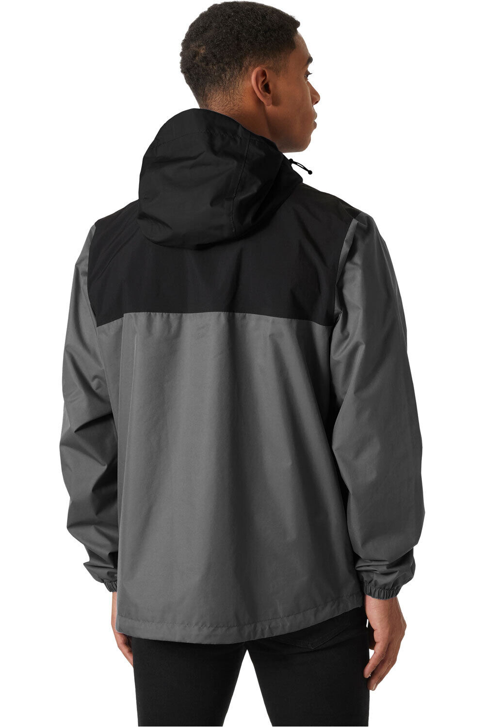 Helly Hansen chaqueta impermeable hombre VANCOUVER RAIN JACKET vista trasera