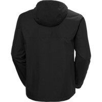 Helly Hansen chaqueta impermeable hombre VANCOUVER RAIN JACKET vista trasera