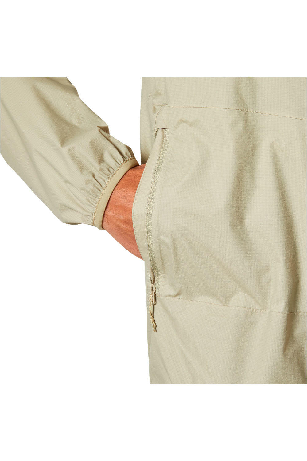 Helly Hansen chaqueta impermeable hombre VERGLAS 2.5L FASTPACK JACKET 03