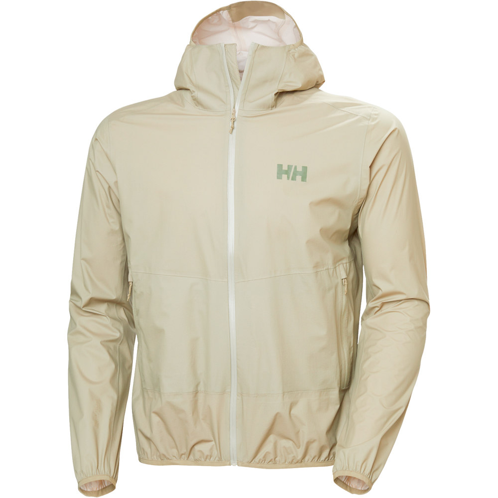 Helly Hansen chaqueta impermeable hombre VERGLAS 2.5L FASTPACK JACKET 06