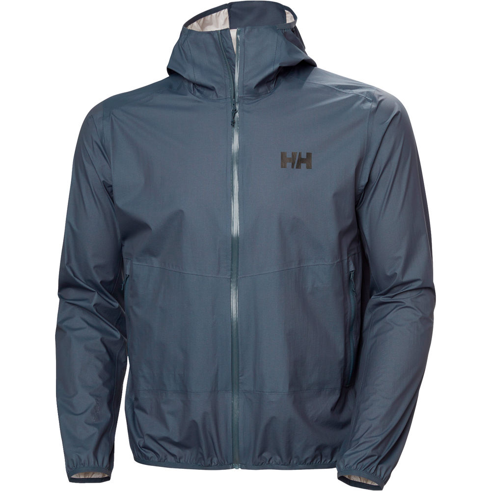 Helly Hansen chaqueta impermeable hombre VERGLAS 2.5L FASTPACK JACKET 06