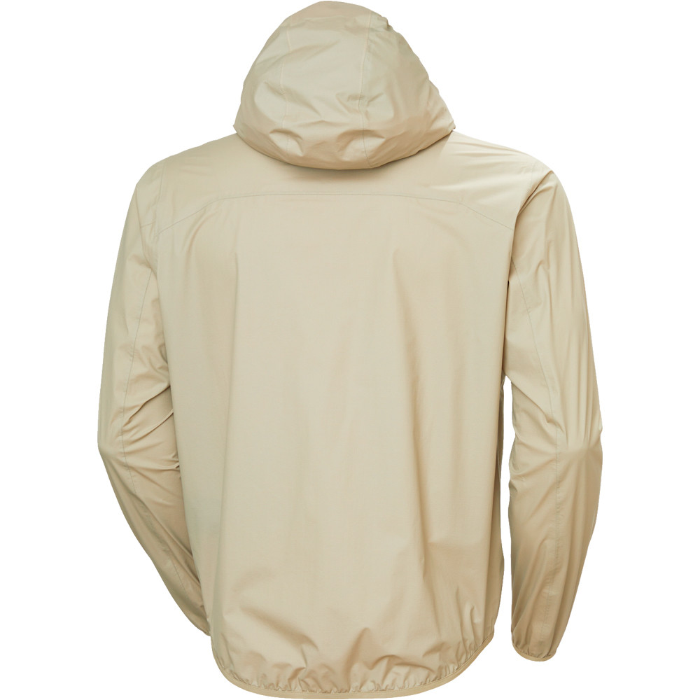 Helly Hansen chaqueta impermeable hombre VERGLAS 2.5L FASTPACK JACKET 07