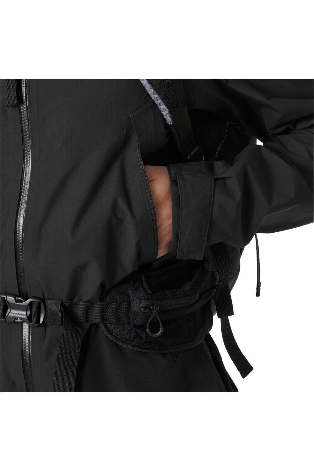 Helly Hansen chaqueta impermeable hombre VERGLAS INFINITY SHELL JKT 2.0 03