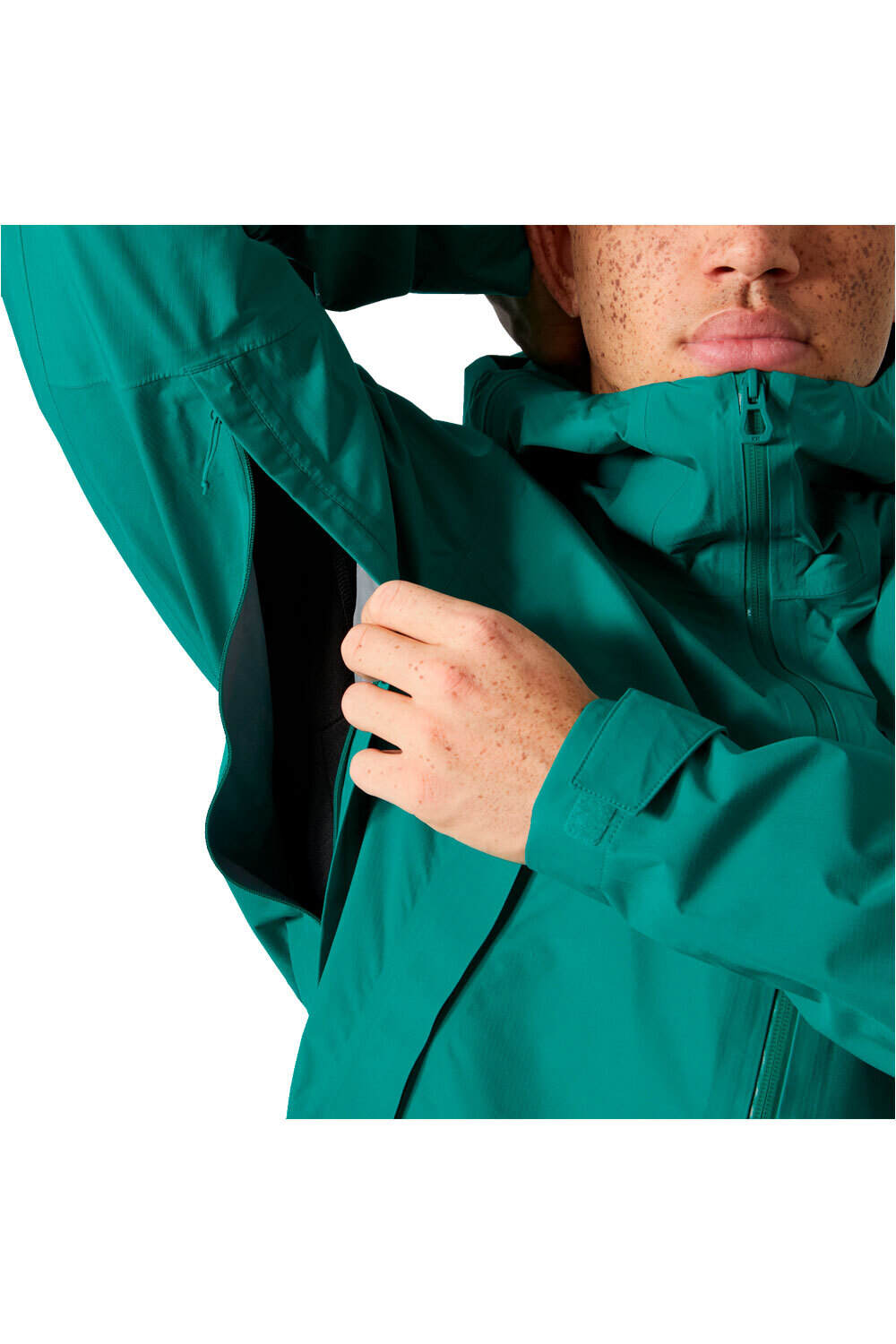 Helly Hansen chaqueta impermeable hombre VERGLAS INFINITY SHELL JKT 2.0 03