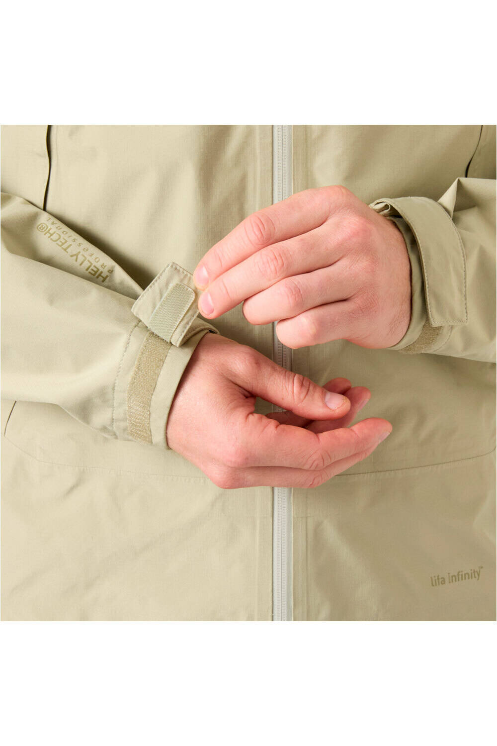 Helly Hansen chaqueta impermeable hombre VERGLAS INFINITY SHELL JKT 2.0 03