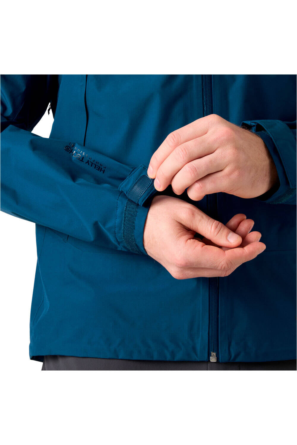 Helly Hansen chaqueta impermeable hombre VERGLAS INFINITY SHELL JKT 2.0 03