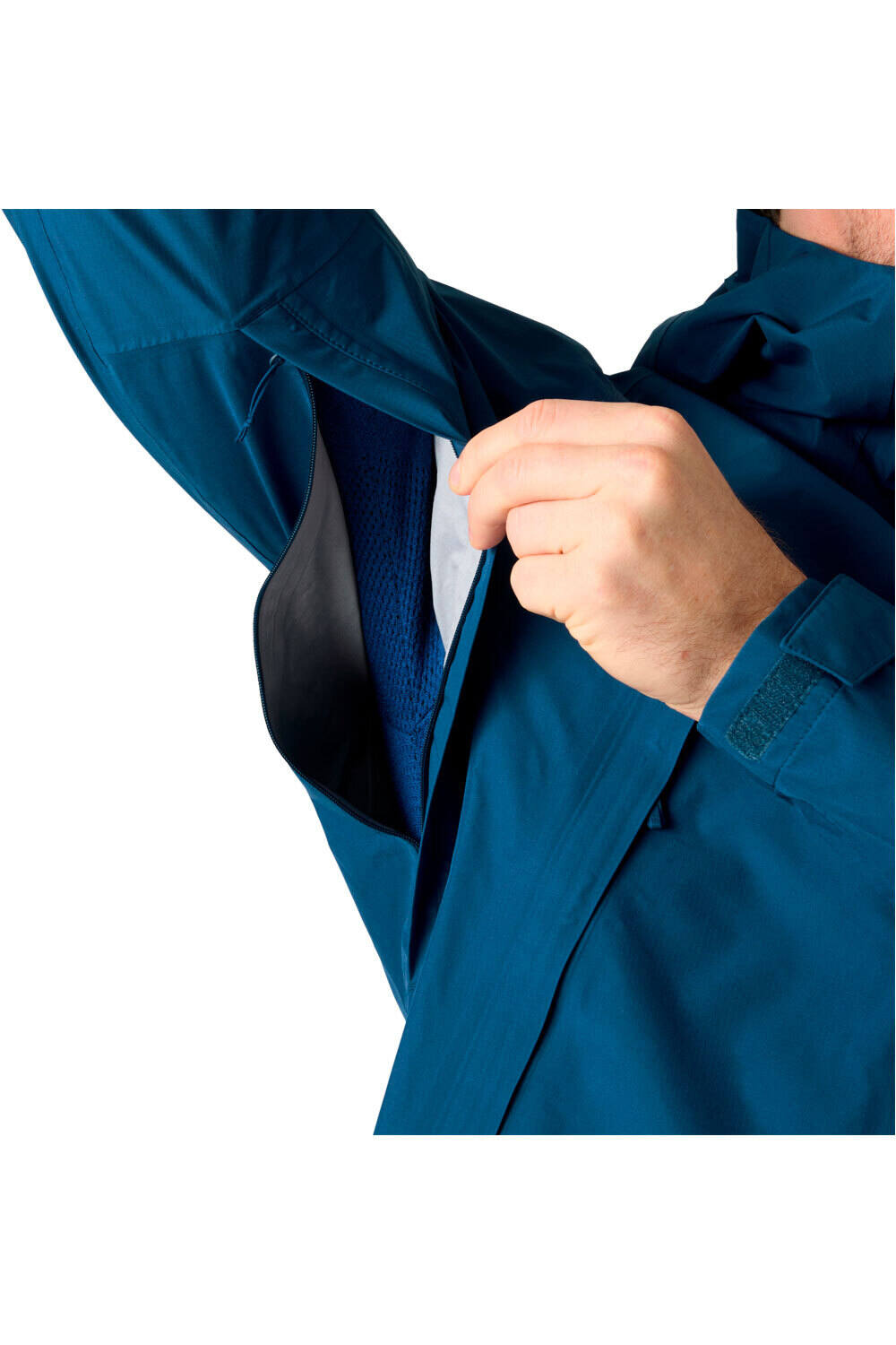 Helly Hansen chaqueta impermeable hombre VERGLAS INFINITY SHELL JKT 2.0 04