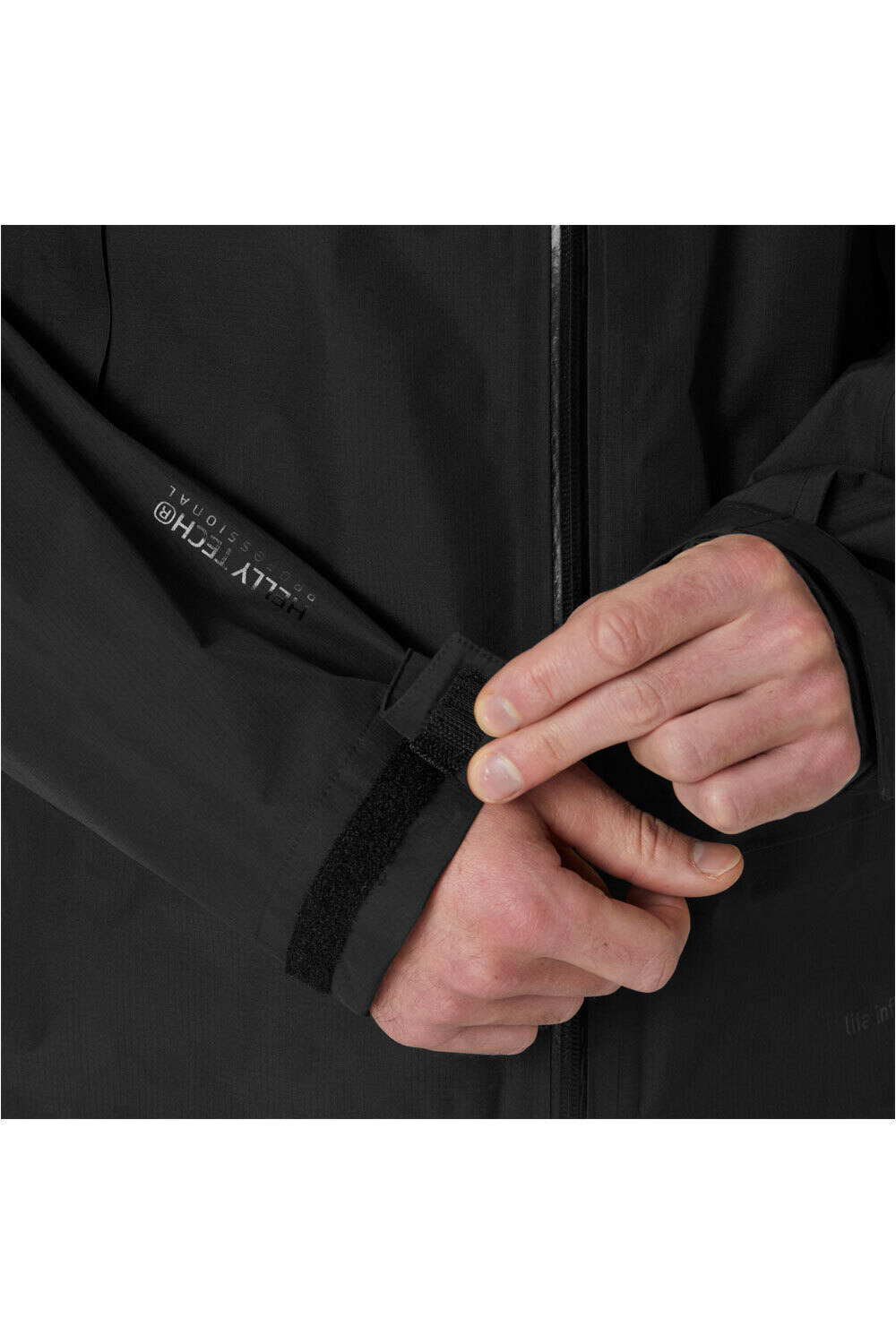 Helly Hansen chaqueta impermeable hombre VERGLAS INFINITY SHELL JKT 2.0 05