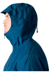 Helly Hansen chaqueta impermeable hombre VERGLAS INFINITY SHELL JKT 2.0 06