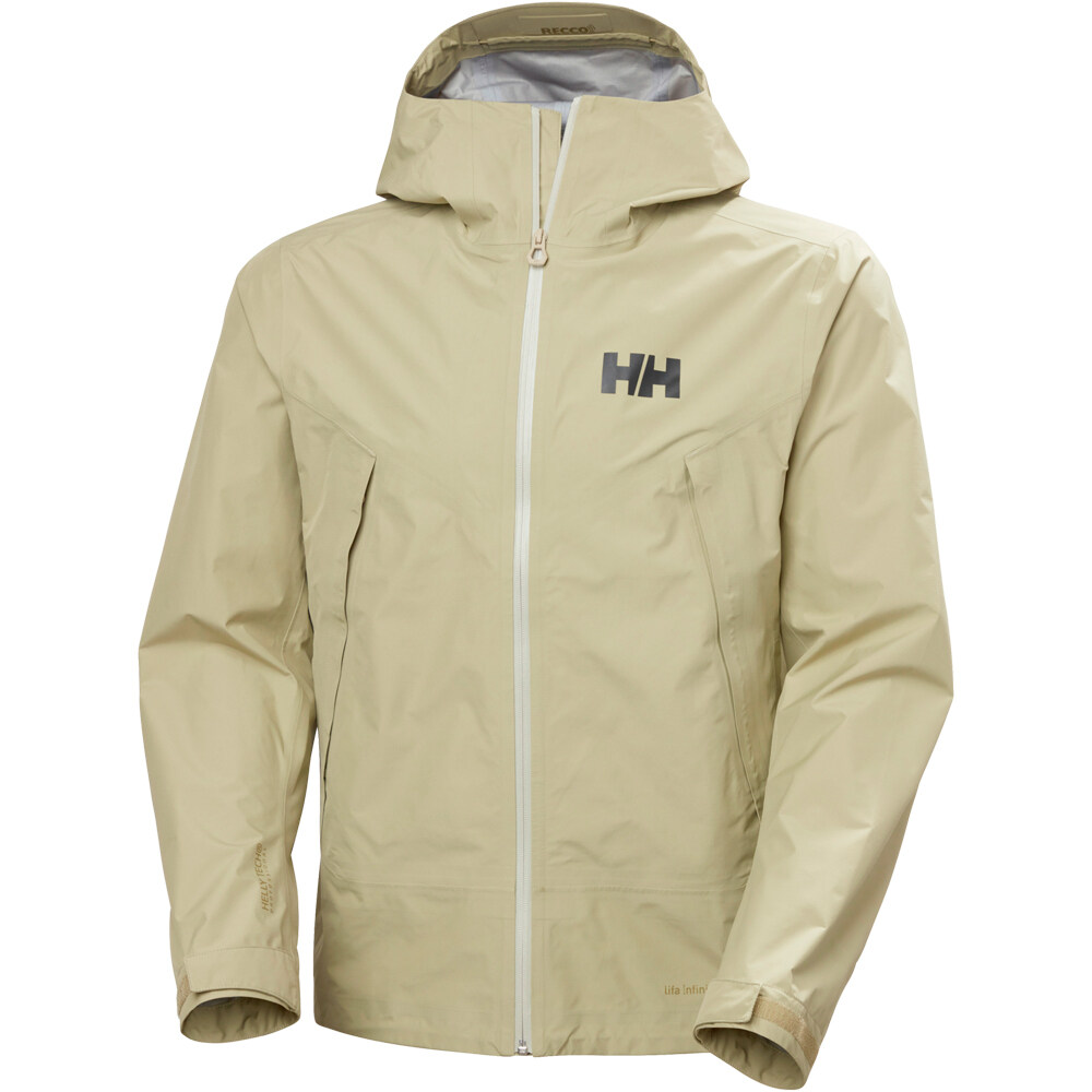 Helly Hansen chaqueta impermeable hombre VERGLAS INFINITY SHELL JKT 2.0 07