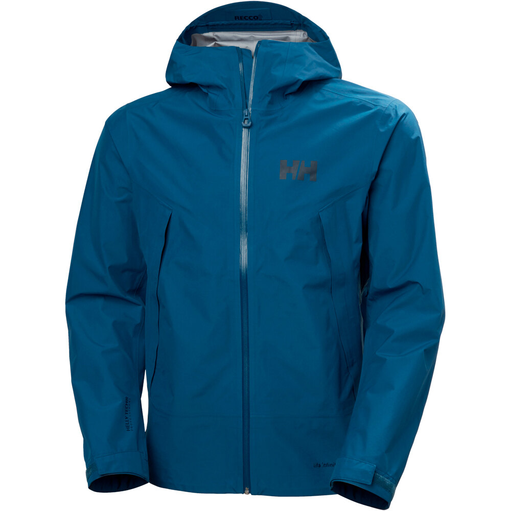 Helly Hansen chaqueta impermeable hombre VERGLAS INFINITY SHELL JKT 2.0 07