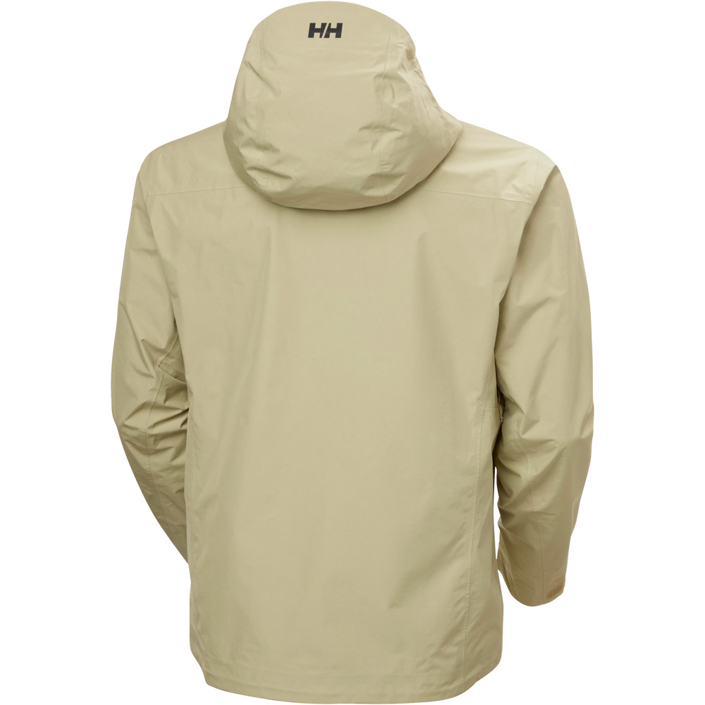 Helly Hansen chaqueta impermeable hombre VERGLAS INFINITY SHELL JKT 2.0 08